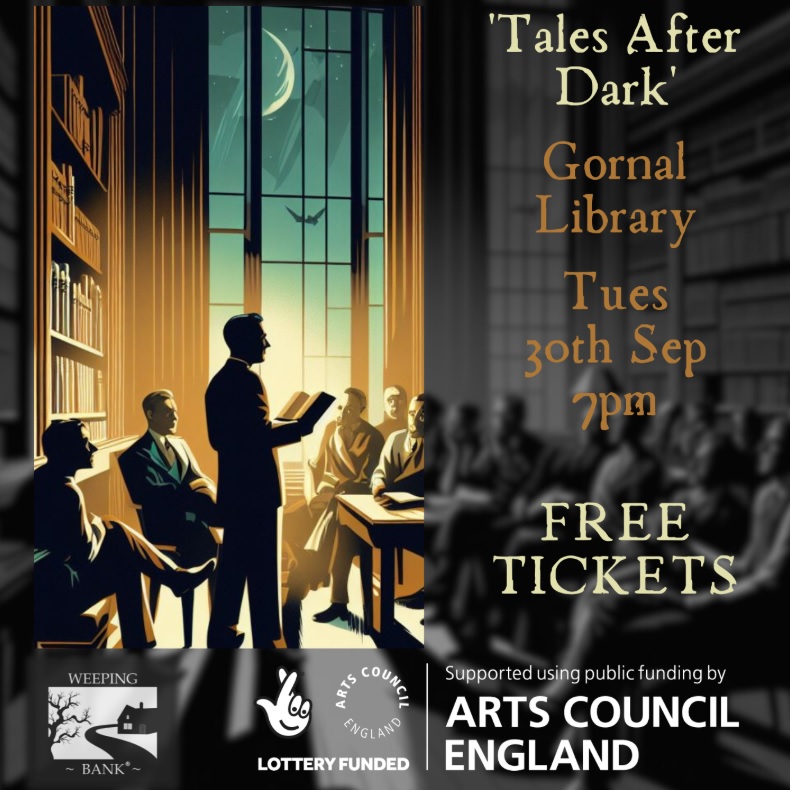 Gornal Library - Tales After Dark